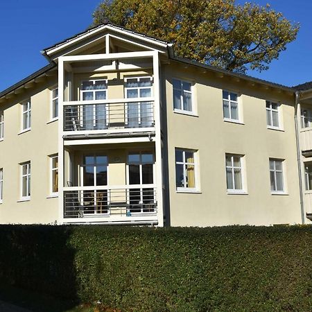 Appartement Solaris 16 Heringsdorf  Eksteriør bilde