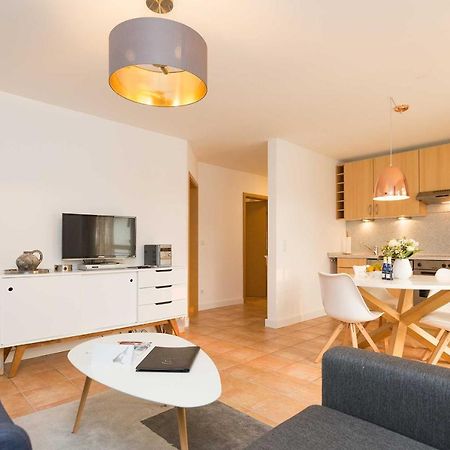 Appartement Solaris 16 Heringsdorf  Eksteriør bilde