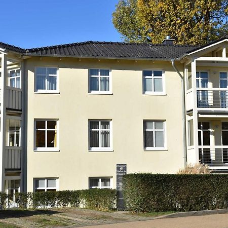 Appartement Solaris 16 Heringsdorf  Eksteriør bilde