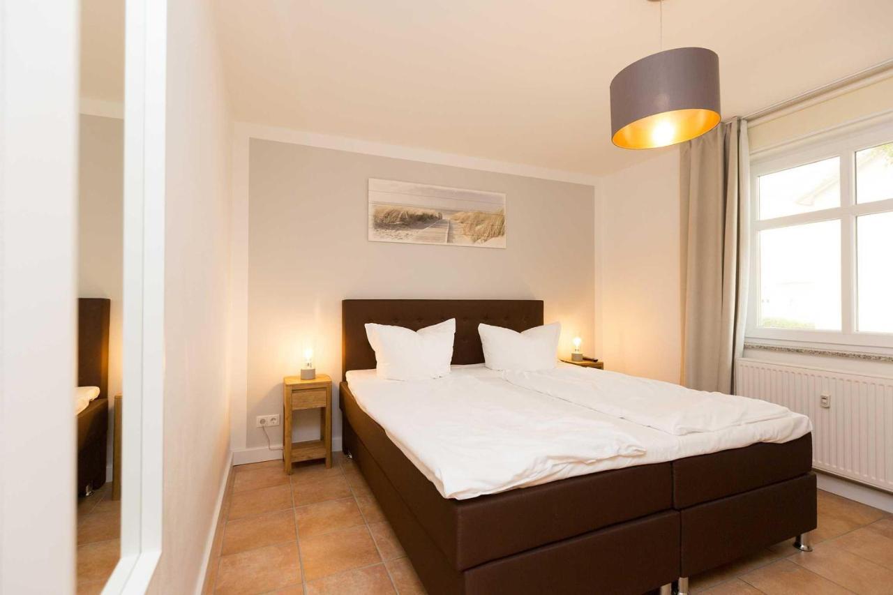 Appartement Solaris 16 Heringsdorf  Eksteriør bilde