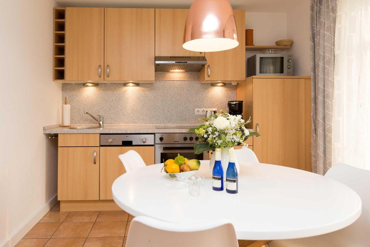 Appartement Solaris 16 Heringsdorf  Eksteriør bilde