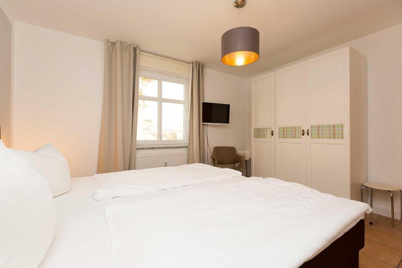 Appartement Solaris 16 Heringsdorf  Eksteriør bilde