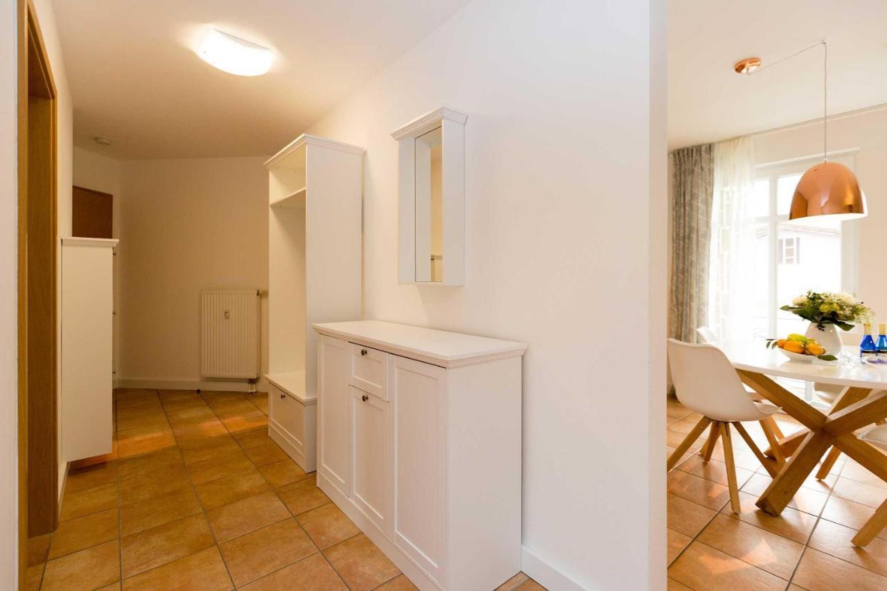Appartement Solaris 16 Heringsdorf  Eksteriør bilde