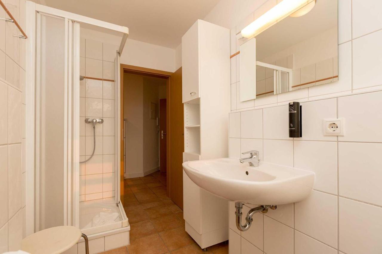 Appartement Solaris 16 Heringsdorf  Eksteriør bilde