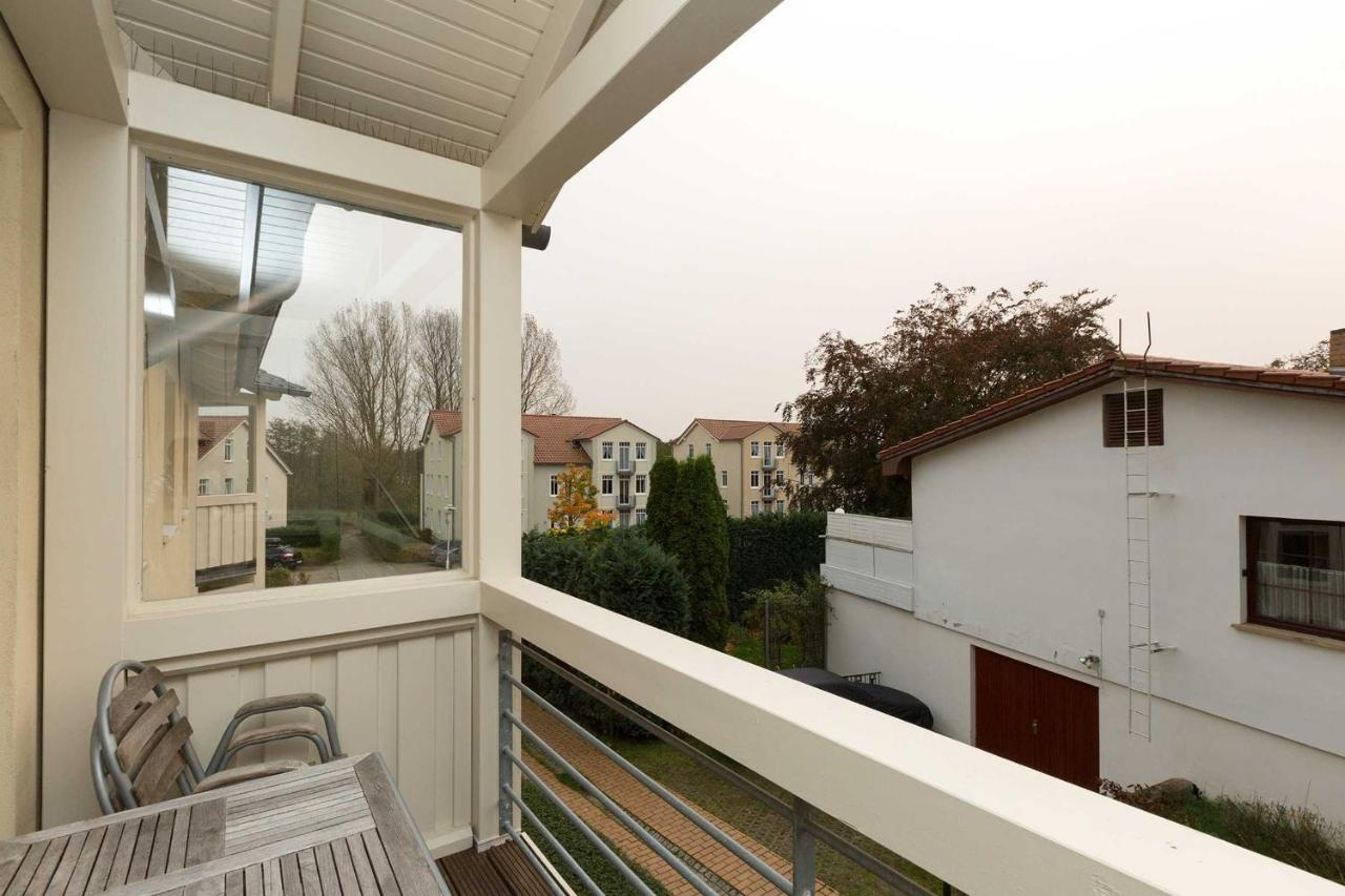 Appartement Solaris 16 Heringsdorf  Eksteriør bilde