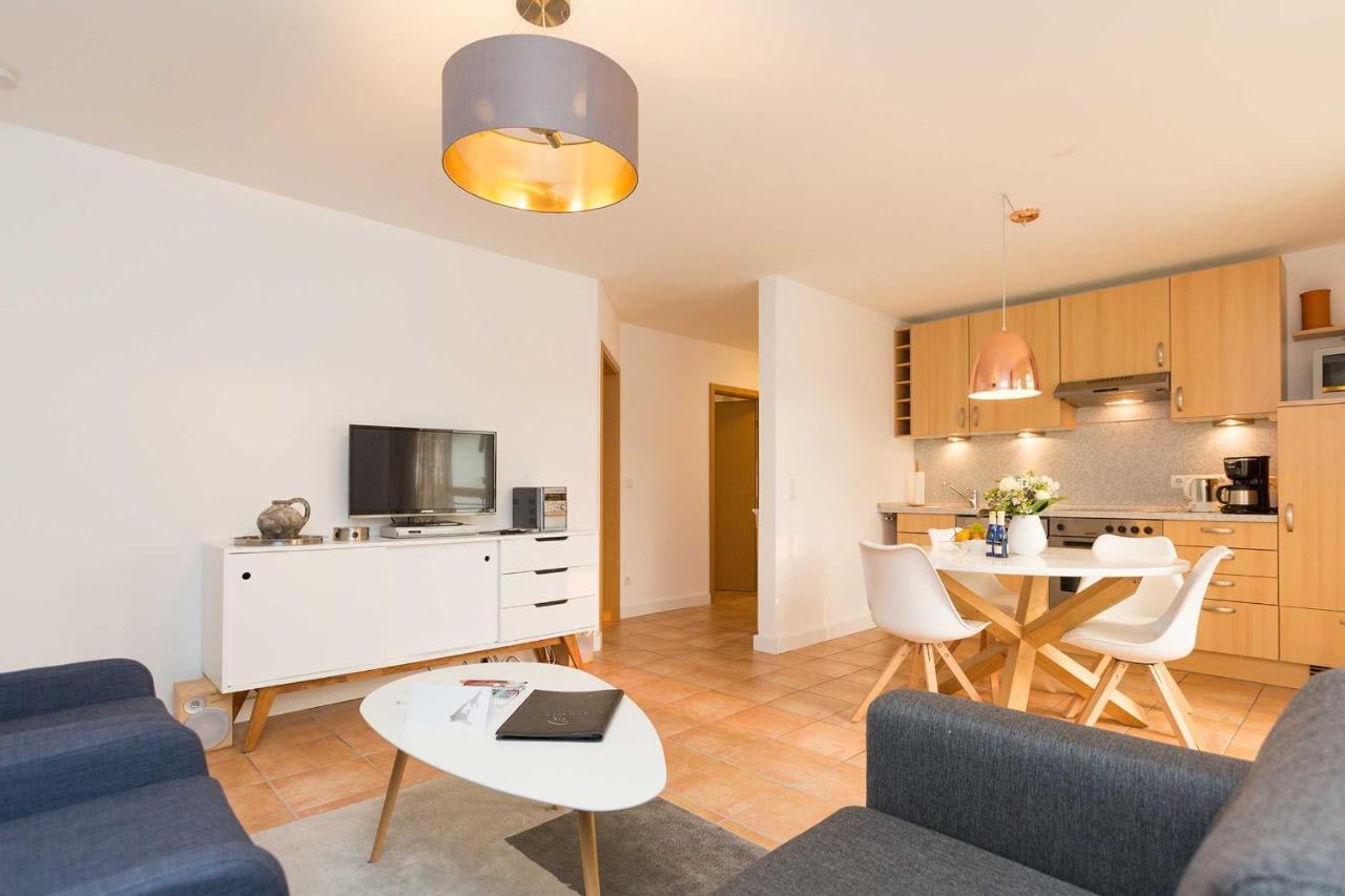 Appartement Solaris 16 Heringsdorf  Eksteriør bilde