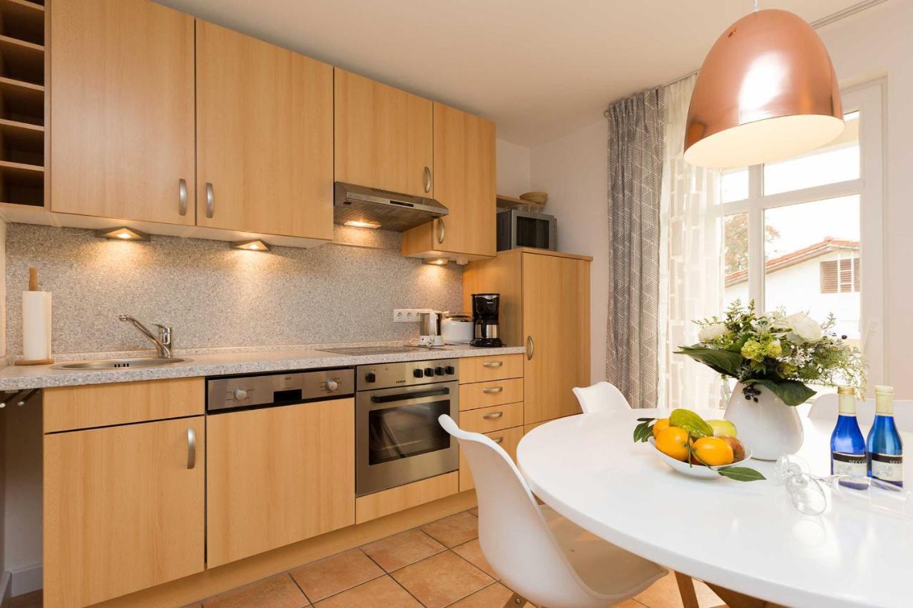 Appartement Solaris 16 Heringsdorf  Eksteriør bilde