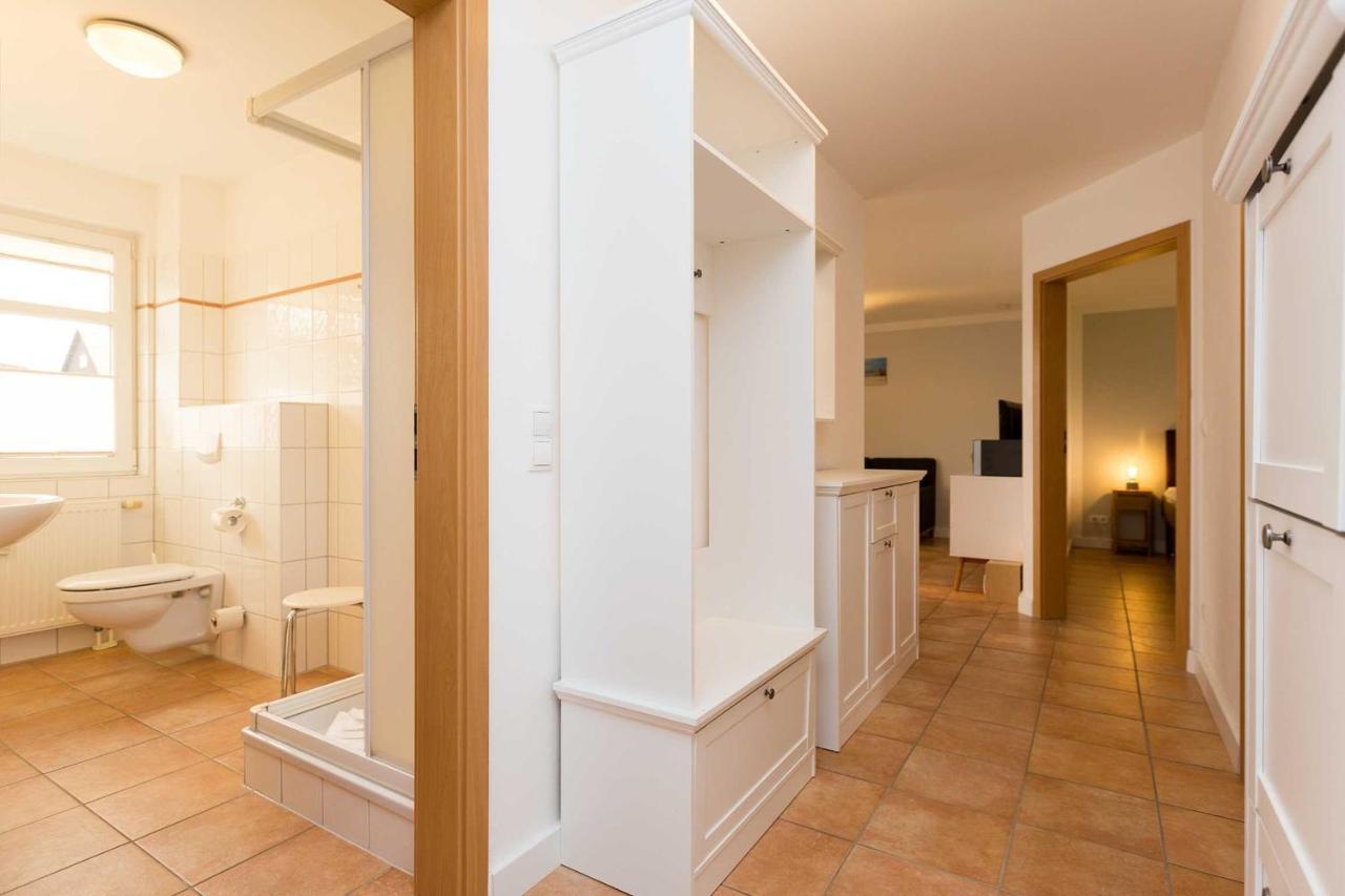 Appartement Solaris 16 Heringsdorf  Eksteriør bilde