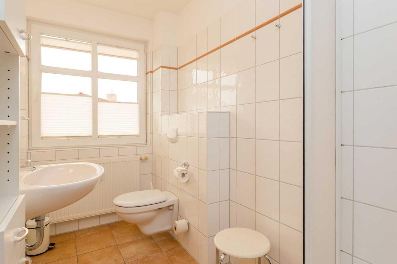 Appartement Solaris 16 Heringsdorf  Eksteriør bilde