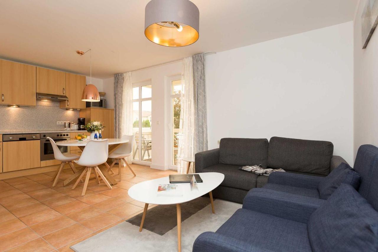 Appartement Solaris 16 Heringsdorf  Eksteriør bilde