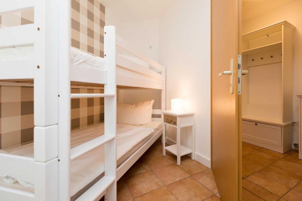 Appartement Solaris 16 Heringsdorf  Eksteriør bilde
