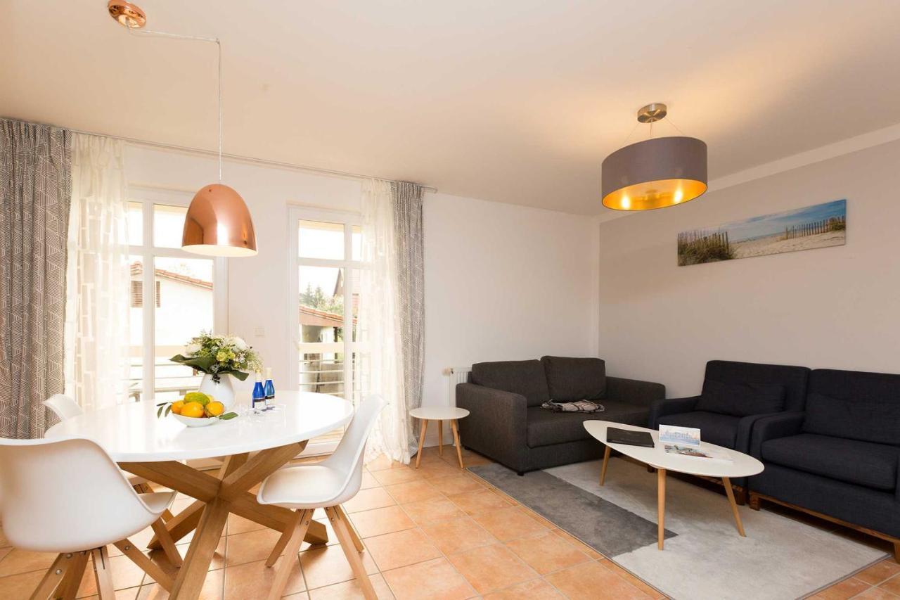 Appartement Solaris 16 Heringsdorf  Eksteriør bilde